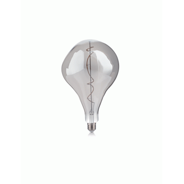 E27 VINTAGE 04W CRASH FUME' 2200K - IDEAL LUX 237268 product photo Photo 01 3XL