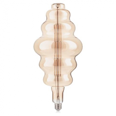 LAMPADINAVINTAGEE2712WHONEYAMBRA2200K - IDEAL LUX 237299 product photo Photo 01 3XL