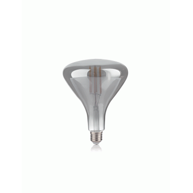 LAMPADINAPOISONE27LED6WVETROFUME ' 2200K - IDEAL LUX 237343 product photo Photo 01 3XL