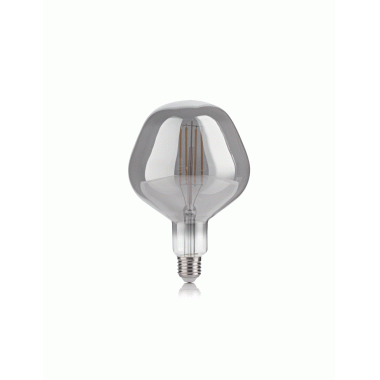 LAMPADINAAPPLEE27LED6WVETROVINTAGEFUME ' 2200K - IDEAL LUX 237381 product photo Photo 01 3XL