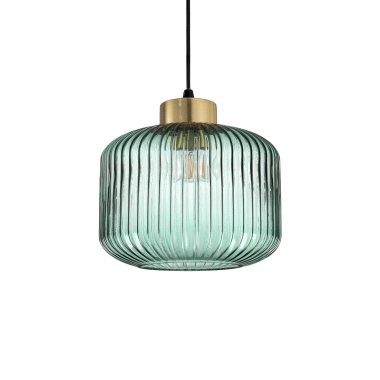 LAMPADA SOSPENSIONE MINT - 2 SP1 VERDE - IDEAL LUX 237428 product photo Photo 01 3XL