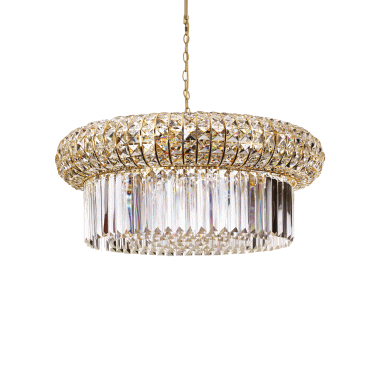 LAMPADA SOSPENSIONE NABUCCO SP1 6 - IDEAL LUX 237800 product photo Photo 01 3XL