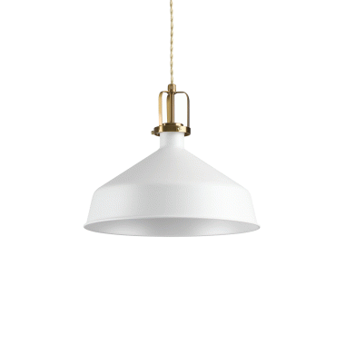 LAMPADA SOSPENSIONE ERIS - 2 SP1 BIANCO - IDEAL LUX 238135 product photo Photo 01 3XL