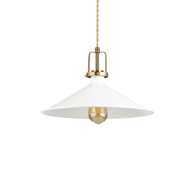 LAMPADA SOSPENSIONE ERIS - 4 SP1 BIANCO - IDEAL LUX 238210 product photo Photo 01 3XL