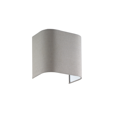 LAMPADA GEAPARALUME AP2 GRIGIO - IDEAL LUX 239613 product photo Photo 01 3XL