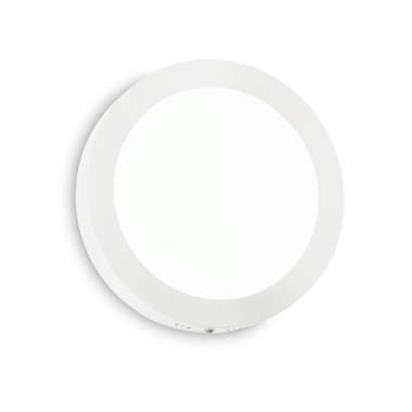 LAMPADA PLAFONIERA UNIVERSALPL D40 ROUND - IDEAL LUX 240367 product photo Photo 01 3XL