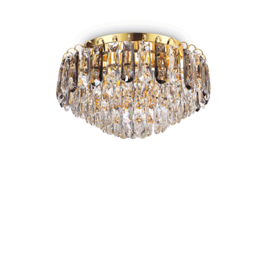 LAMPADA PLAFONIERA MAGNOLIA PL7 - IDEAL LUX 241296 product photo Photo 01 3XL