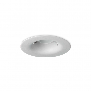 FARETTO BULBO LAMPADA INCASSO BIANCO 14CME27MAX60W - IDEAL LUX 242651 product photo Photo 01 3XL