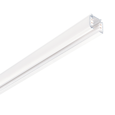 LINK TRIMLESS PROFILE 1000 mm ON-OFF WH LAMPADA BINARIO - IDEAL LUX 243269 product photo Photo 01 3XL