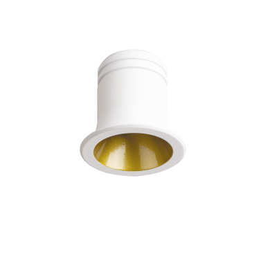 LAMPADA INCASSOVIRUSFI BIANCO GD - IDEAL LUX 244822 product photo Photo 01 3XL