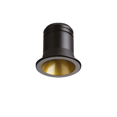 LAMPADA INCASSOVIRUSFI NERO GD - IDEAL LUX 244853 product photo Photo 01 3XL