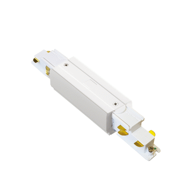 LINK TRIMLESS MAIN CONNECTOR MIDDLE DALI 1-10V WH LAMPADA - IDEAL LUX 246581 product photo Photo 01 3XL