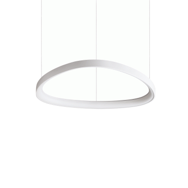 LAMPADA SOSPENSIONE GEMINISPD61 BIANCO - IDEAL LUX 247250 product photo Photo 01 3XL