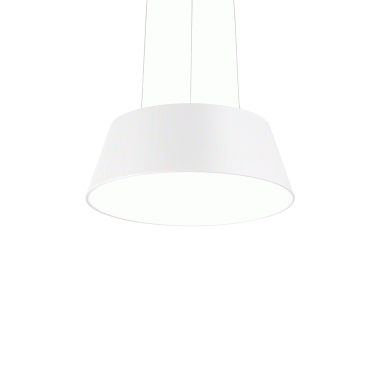 LAMPADA SOSPENSIONE CLOESP BIANCO - IDEAL LUX 247298 product photo Photo 01 3XL