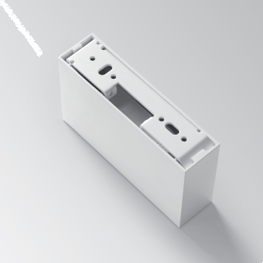 LAMPADA PLAFONIERA LIKASURFACE12W3000K BIANCO - IDEAL LUX 248530 product photo Photo 02 3XL