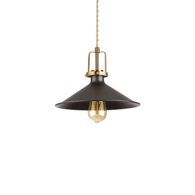 LAMPADA SOSPENSIONE ERIS - 3 SP1 NERO - IDEAL LUX 249070 product photo Photo 01 3XL