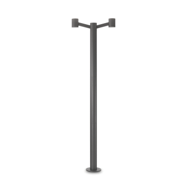 LAMPADA TERRA CLIOM PT2 ANTRACITE - IDEAL LUX 249490 product photo Photo 01 3XL