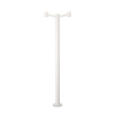 LAMPADA TERRA CLIOM PT2 BIANCO - IDEAL LUX 249506 product photo Photo 01 3XL