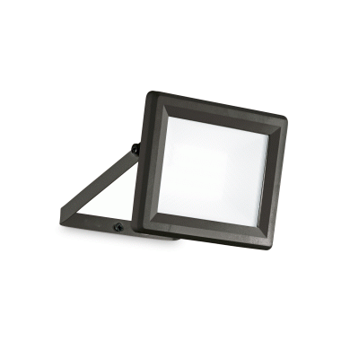 LAMPADA APPLIQUE FLOOD AP2 0W NERO - IDEAL LUX 250991 product photo Photo 01 3XL