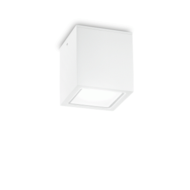 LAMPADA PLAFONIERA TECHO PL1 BIG BIANCO - IDEAL LUX 251523 product photo Photo 01 3XL