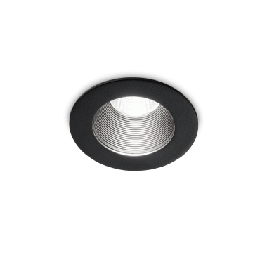 LAMPADA INCASS ORO OM - 33 - 3 NERO - IDEAL LUX 252018 product photo Photo 01 3XL