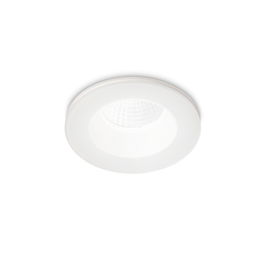 ROOM-65 FI ROUND WH LAMPADA INCASSO - IDEAL LUX 252025 product photo Photo 01 3XL