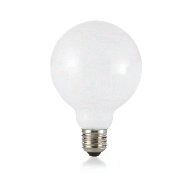 LAMPADINAE27GLOBOD09508W4000KCRI80 BIANCO - IDEAL LUX 253442 product photo Photo 01 3XL