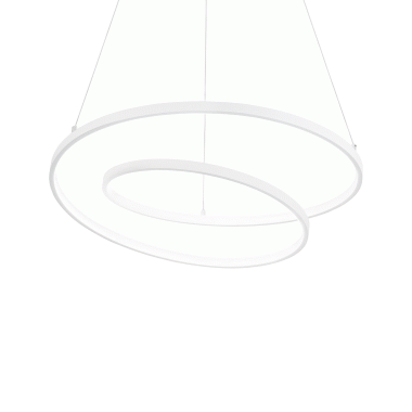 LAMPADA SOSPENSIONE OZSPD80 BIANCO - IDEAL LUX 253664 product photo Photo 01 3XL