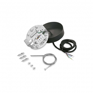PENDENTE FLY KIT PENDANT BIANCO ACCESSORIO - IDEAL LUX 254289 product photo Photo 01 3XL