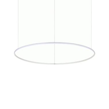 LAMPADA SOSPENSIONE HULAHOOPSPD100 - IDEAL LUX 258751 product photo Photo 01 3XL