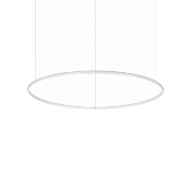 LAMPADA SOSPENSIONE HULAHOOPSPD080 - IDEAL LUX 258768 product photo Photo 01 3XL