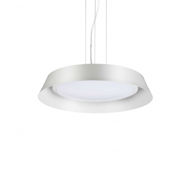 LAMPADA SOSPENSIONE SPEEDSP D40 BIANCO 40CM - IDEAL LUX 259598 product photo Photo 01 3XL