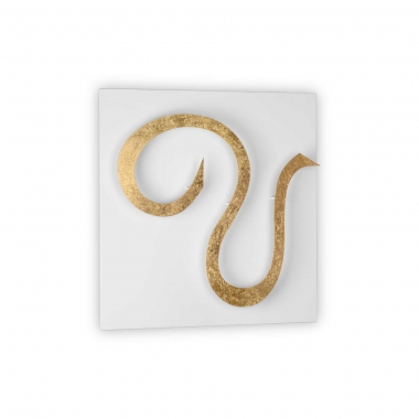 LAMPADA APPLIQUE TORNADOAPD70LED35WATT BIANCO - IDEAL LUX 259628 product photo Photo 01 3XL