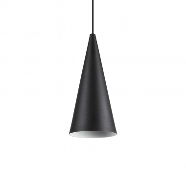 SOSPENSIONE LAMPADA CHILI - 2 SP1 NERO - IDEAL LUX 259734 product photo Photo 01 3XL