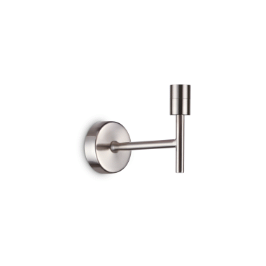 LAMPADA APPLIQUE SETUPM AP1 NICKEL - IDEAL LUX 259796 product photo Photo 01 3XL