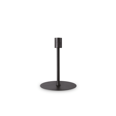 LAMPADA TAVOLO SETUPMTL SMALL NERO - IDEAL LUX 259871 product photo Photo 01 3XL