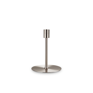 LAMPADA TAVOLO SETUPMTL SMALL NICKEL - IDEAL LUX 259895 product photo Photo 01 3XL