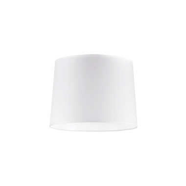 SET UP PARALUME CONO D40 BIANCO LAMPADA - IDEAL LUX 260136 product photo Photo 01 3XL