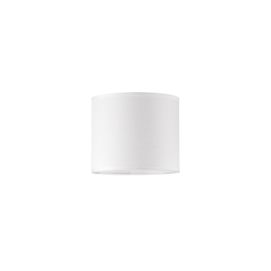 SET UP PARALUME CILINDRO D16 BIANCO LAMPADA - IDEAL LUX 260327 product photo Photo 01 3XL