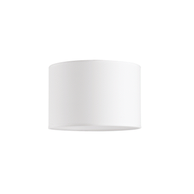 SET UP PARALUME CILINDRO D30 BIANCO LAMPADA - IDEAL LUX 260433 product photo Photo 01 3XL