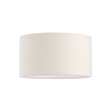 SET UP PARALUME CILINDRO D70 BEIGE LAMPADA - IDEAL LUX 260488 product photo Photo 01 3XL