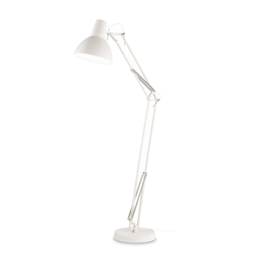 WALLY PT1 TOTAL WHITE LAMPADA TERRA - IDEAL LUX 265308 product photo Photo 01 3XL