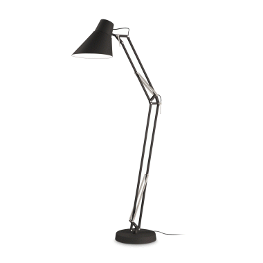 SALLY PT1 TOTAL BLACK LAMPADA TERRA - IDEAL LUX 265315 product photo Photo 01 3XL