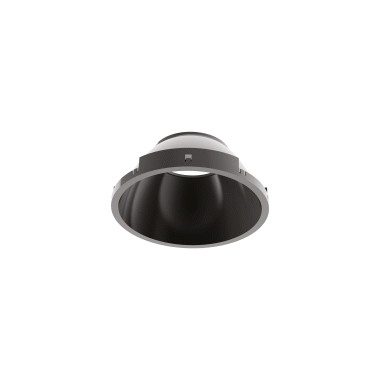 OFF BK REFLECTOR D100 LAMPADA - IDEAL LUX 266619 product photo Photo 01 3XL