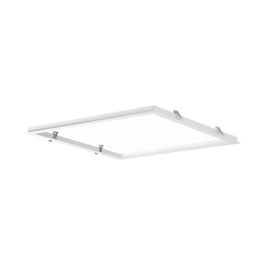 LED PANEL RECESSED FRAME LAMPADA - IDEAL LUX 267692 product photo Photo 01 3XL
