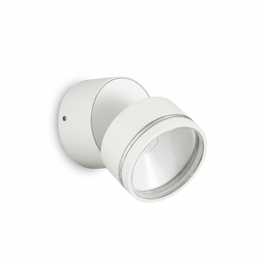 LAMPADA PARETE OMEGAAPROUND BIANCO 3000K - IDEAL LUX 269177 product photo Photo 01 3XL