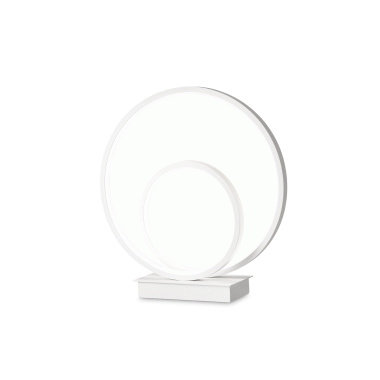 LAMPADA TAVOLO OZTL BIANCO - IDEAL LUX 269474 product photo Photo 01 3XL