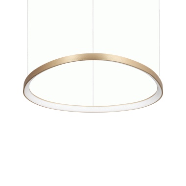LAMPADA SOSPENSIONE GEMINISPD81OTTONE - IDEAL LUX 269849 product photo Photo 01 3XL