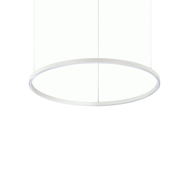 LAMPADA SOSPENSIONE ORACLESLIMSPD70ROUND BIANCO 4000K - IDEAL LUX 269863 product photo Photo 01 3XL