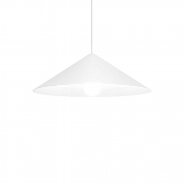 LAMPADA SOSPENSIONE CHILI - 1 SP1 BIANCO - IDEAL LUX 269955 product photo Photo 01 3XL